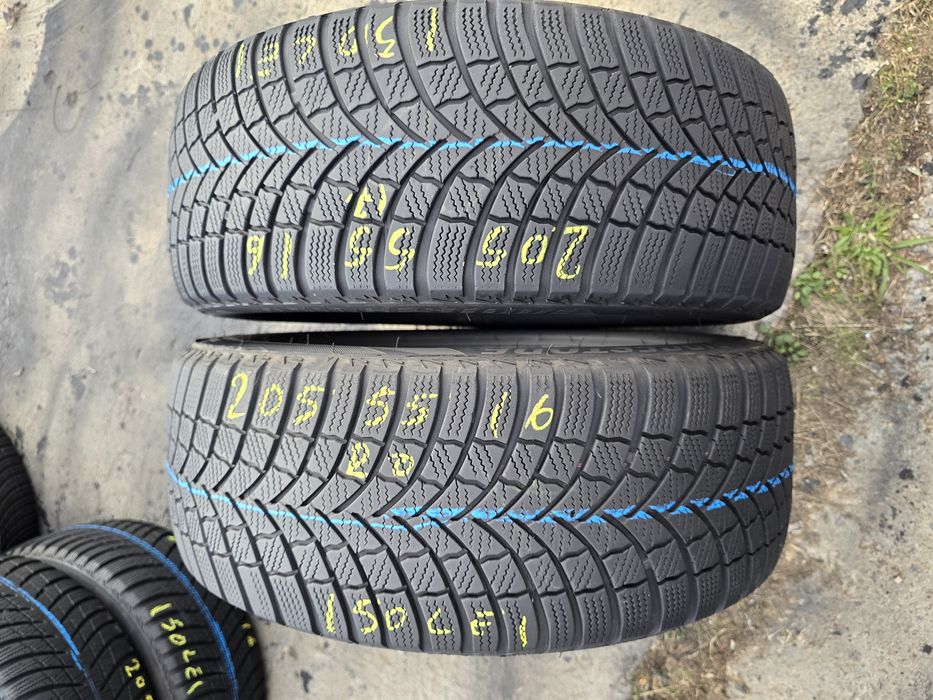 205 55 r16 brigestone iarna