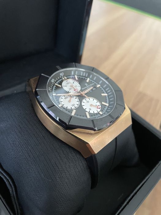 Vand ceas Bernhard H. Mayer Exemplar Limited Edition