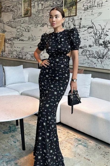 Платье размер S на рост 154,155