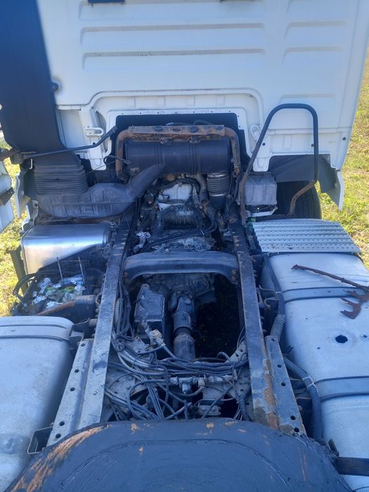 Dezmembrez MAN TGX 18.480