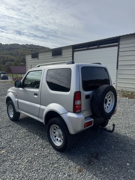 Suzuki jimny 1.3