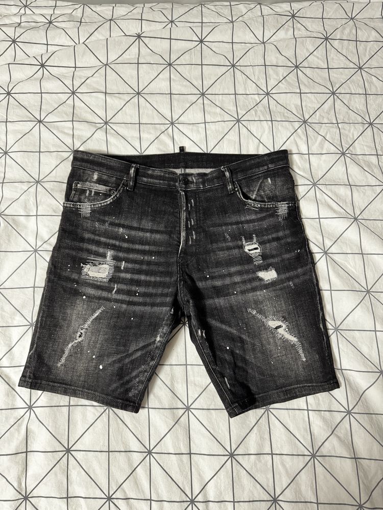 Мъжки бермуди dsquared2