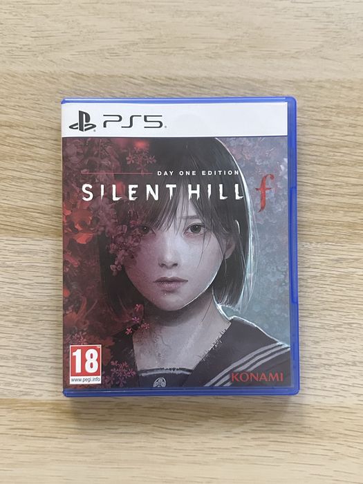 Silent hill f ps5