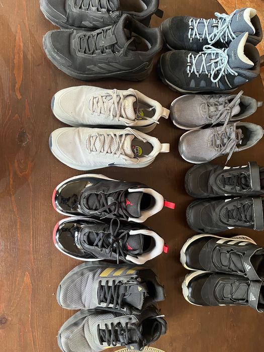 Обувки мъжки номера 37-40