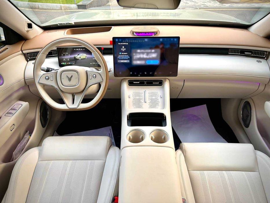 Voyah Free PLUS (Все цвета в наличии) (гарантия)