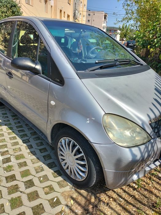 Mercedes Benz Aclass 170