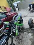 Vand kawasaki kdx