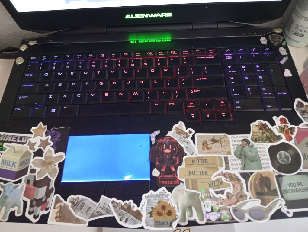Продам ноутбук alienware