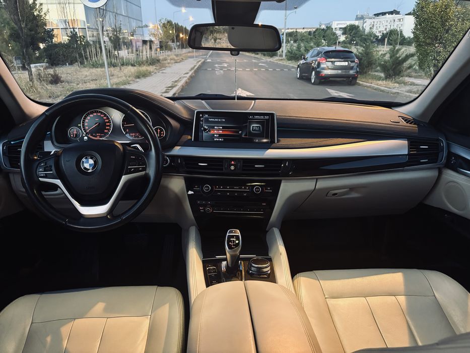 Bmw 3.0 D xDrive 2017 TVA DEDUCTIBIL