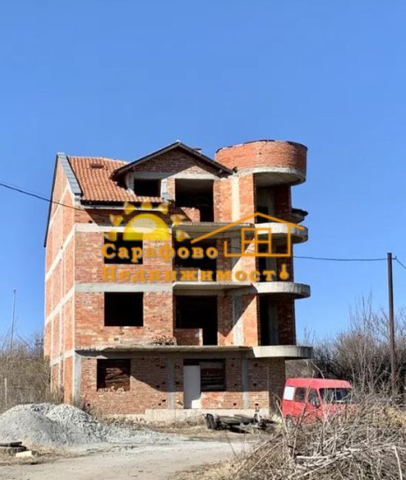 Продажба Къща гр. Бургас - Сарафово 358 евро за М2