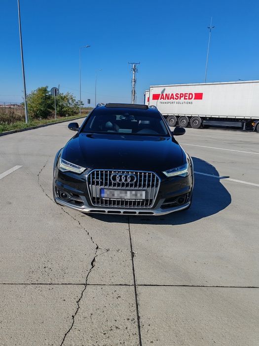 Audi A6 Allrroad 2016 Full LED MATRIX