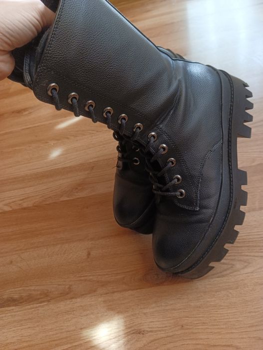 Кубинки/боти bershka 39 номер