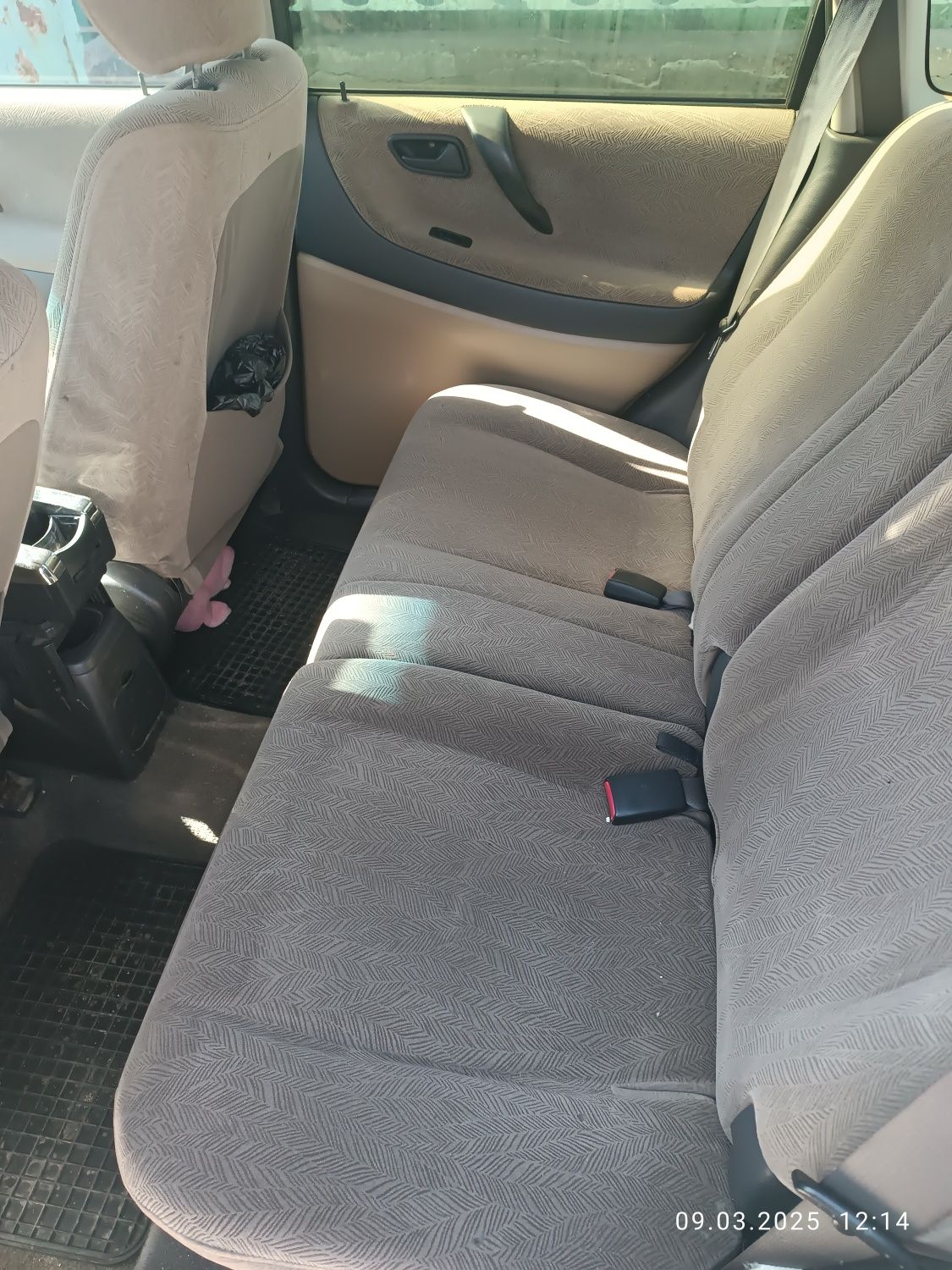 Suzuki Liana 2002