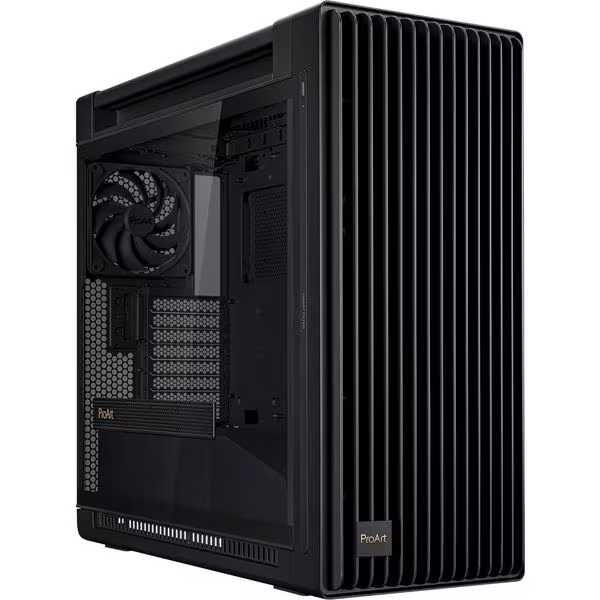 Carcasa ASUS ProArt PA602, PC EATX Mid Tower, negru - NOUA