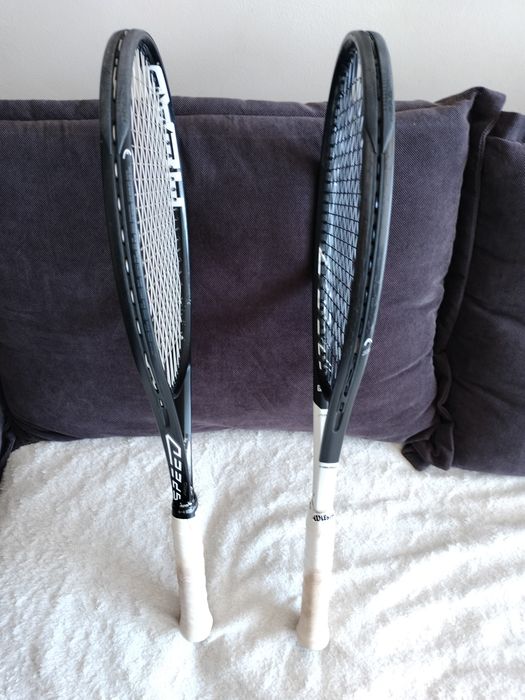 Vând rachete de tenis Head Speed Pro