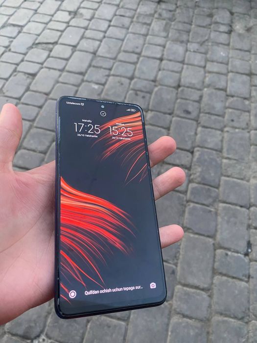 Poco 3x pro sotiladi