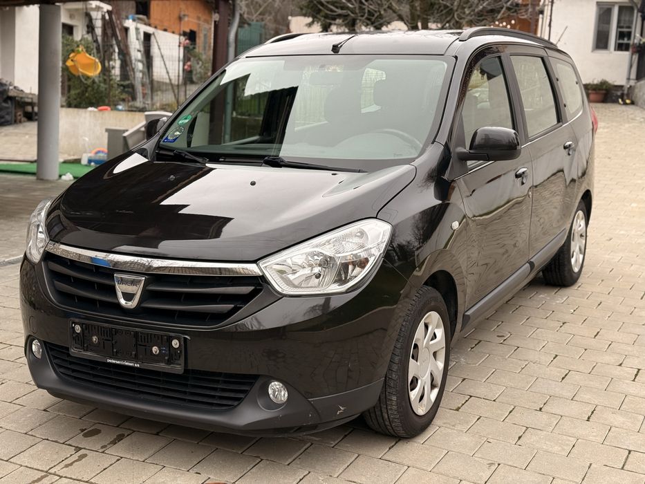 Dacia Lodgy 2015 /7