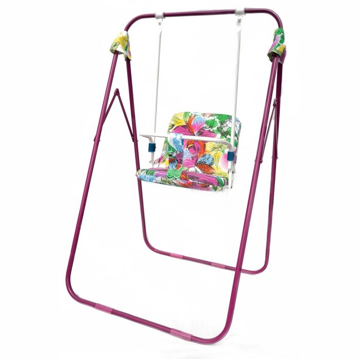 Домашняя детская качеля