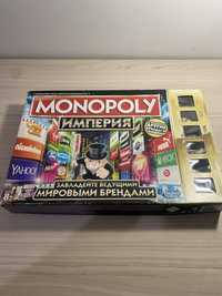 Monopoly Настольная игра