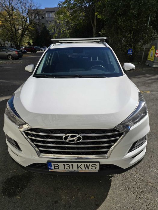 Hyundai Tucson 2020 1.6 benzina NA -FWD