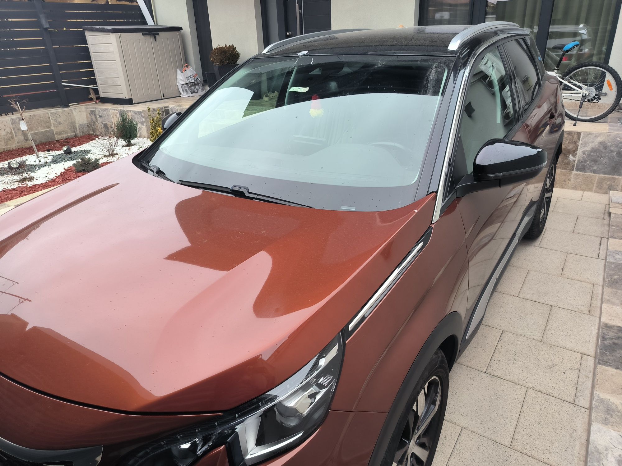 Peugeot 3008 1.6 Benzina 180CP 60.000km