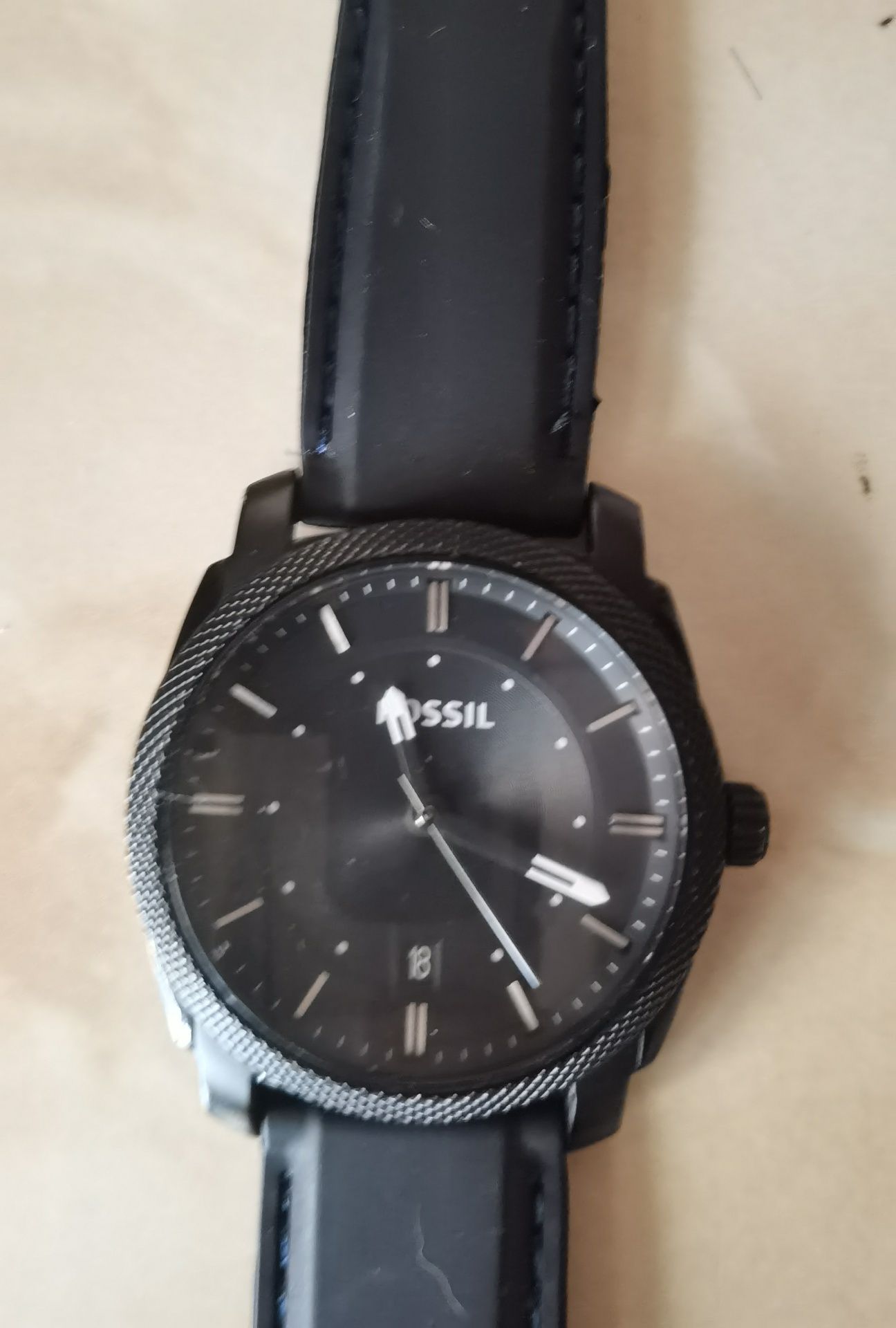 Vand Ceas Fossil original.