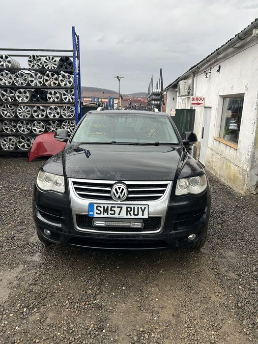 Pompa Servo Volkswagen Touareg 7L facelift 3.0D 2007 - 2011 240CP Automata (1221) Diesel ...