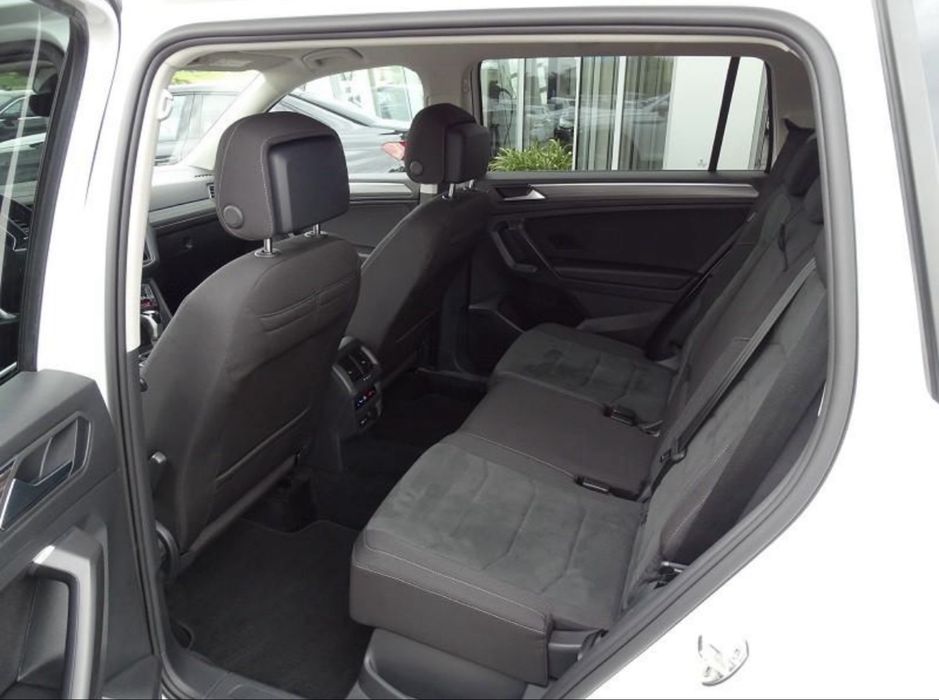 Vw tiguan allspace 2022/05 4x4 camera cockpit