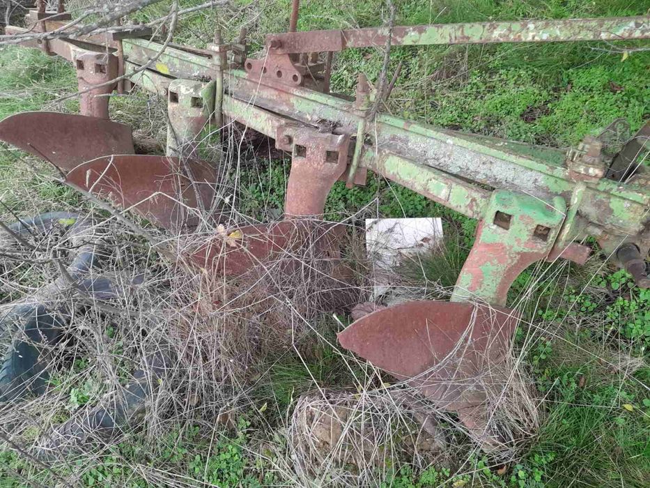 Плуг 4 тела Болгар