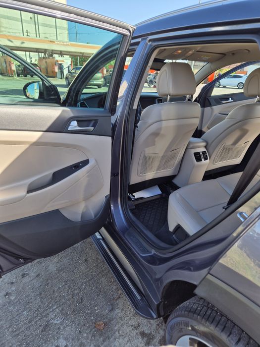 Hyundai Tucson 2016 automat