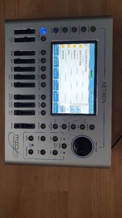 Modul midi Ketron MidjPro