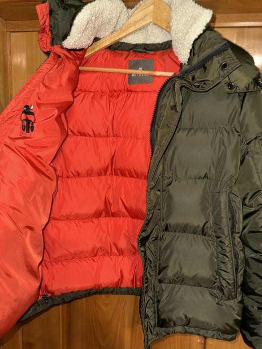 Bomber Jacket Hetrego 100% puf size IT 48/M