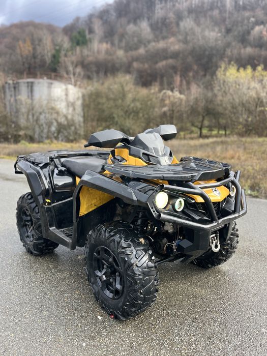 Can am Outlander 500