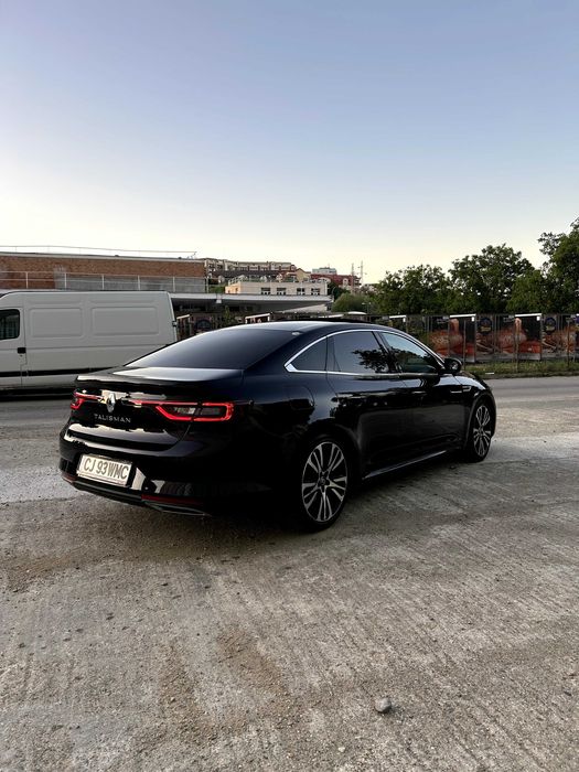 Renault Talisman Initiale Paris