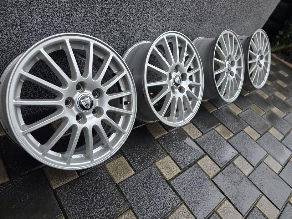 Janta aliaj  R16, 5x108  Ford/Volvo/Jaguar