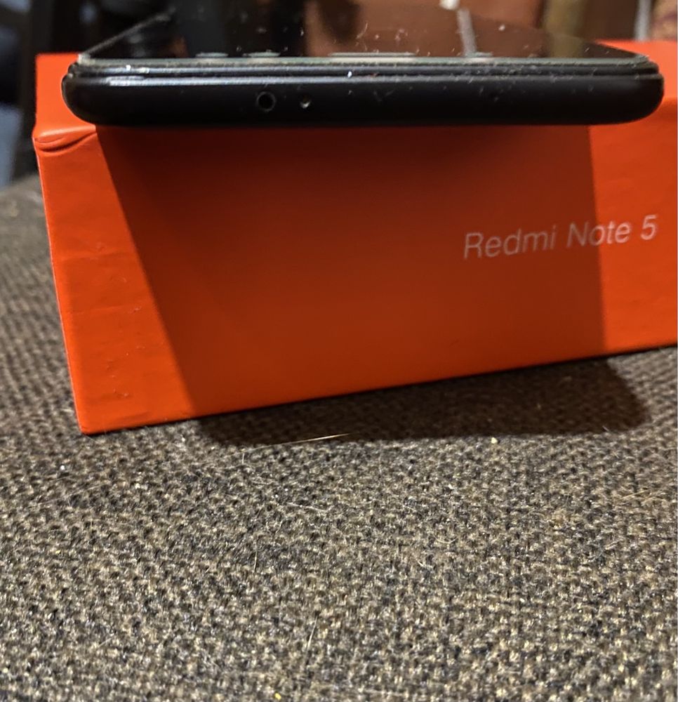 Redmi Note 5   …