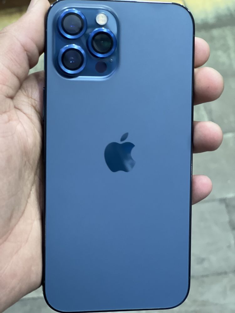 Iphone 12 pro Max LLA