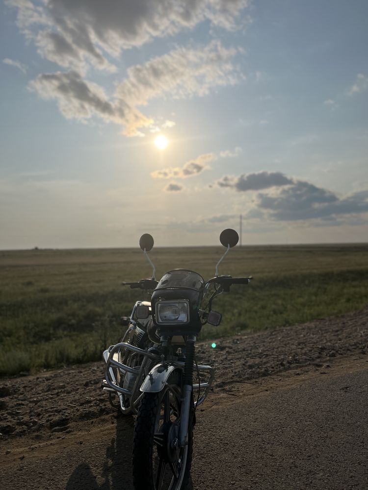 Sonlink 125 кубов