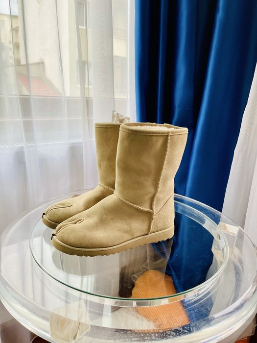 Уникални mm6 зимни ботуши 40 номер