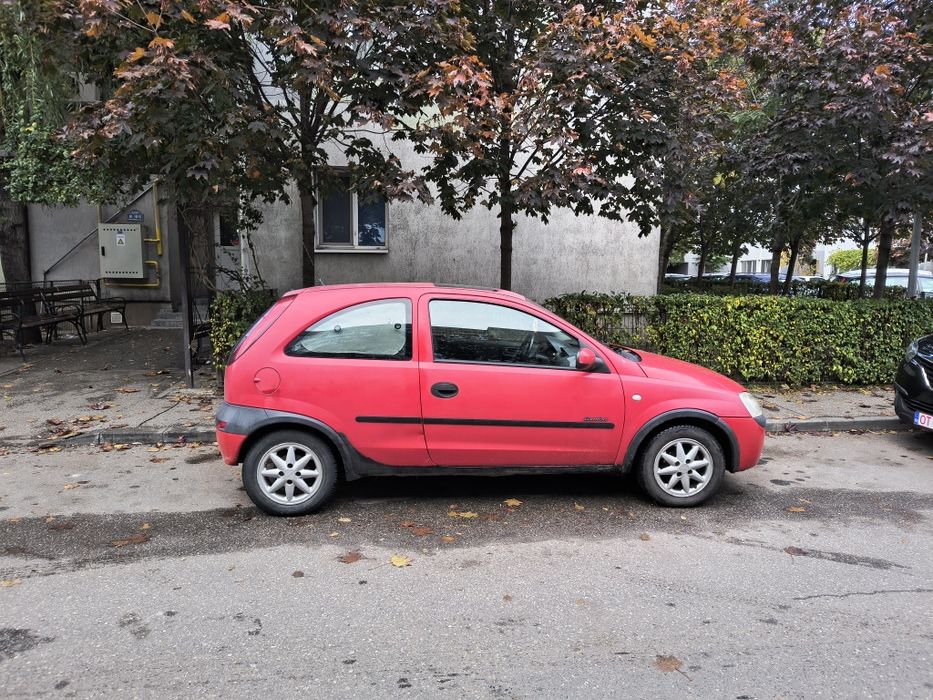 Opel CORSA 2 1,2 benzina