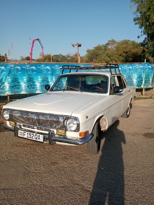 Волга 2401 пресип билан