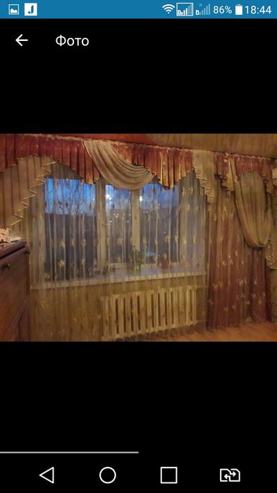 Продам шторы, тюль и теневая