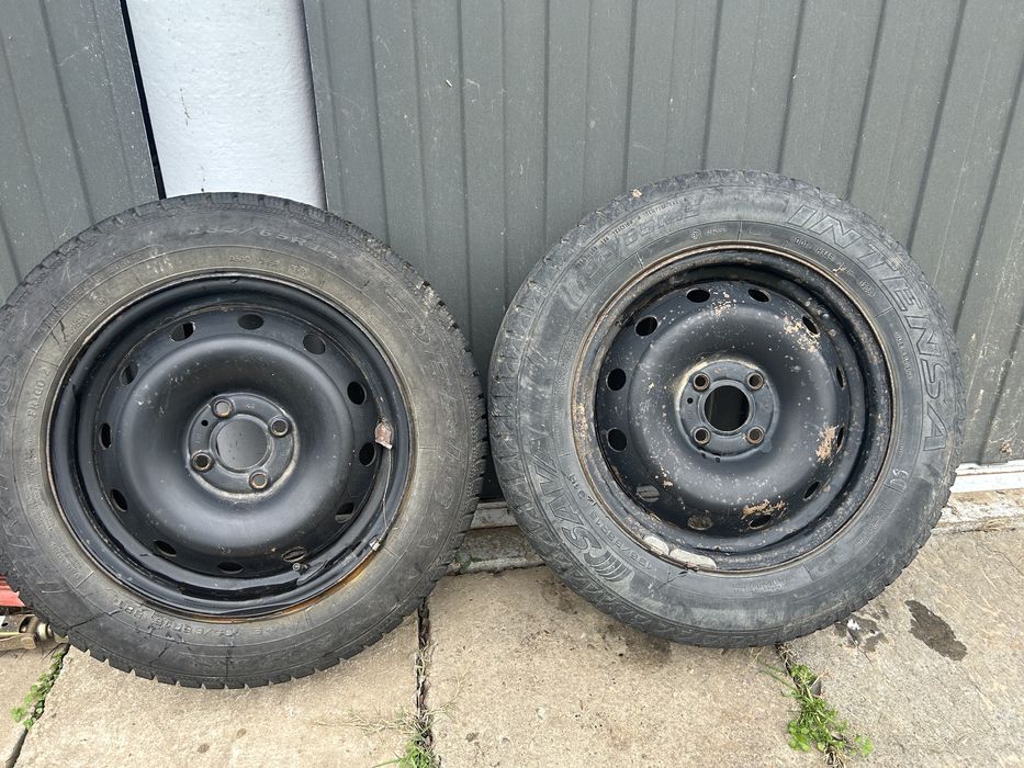 Roti logan 185/65/15