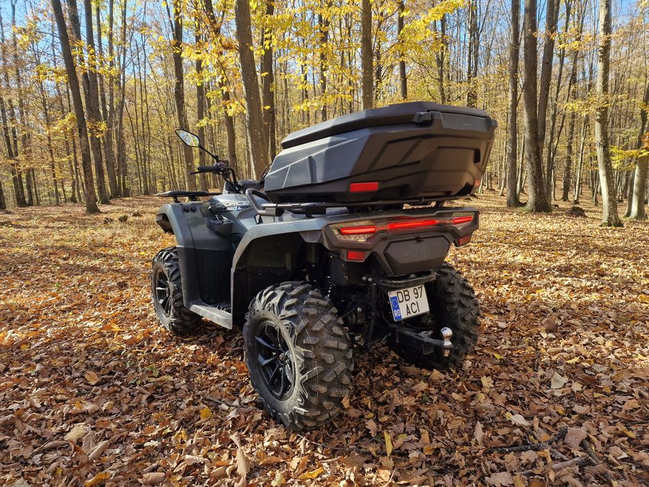 Atv  atv cf moto 450.l x 4