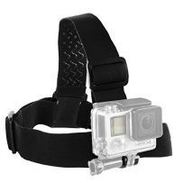 Head Strap action camera – prindere pe cap pt camerele GoPro