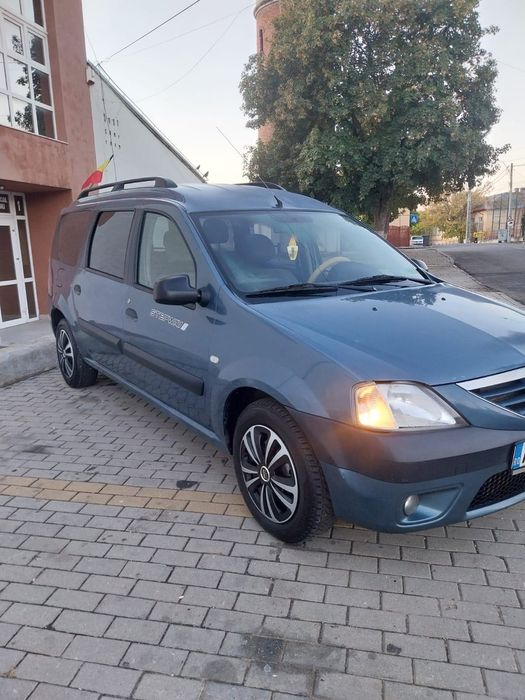 Dacia Logan MCV 1.5 DCI 90cp / 5 Locuri