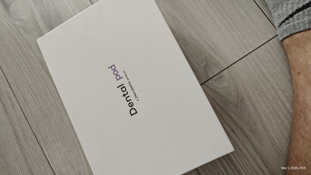 Aparat curățare proteze dentare Zima Dental