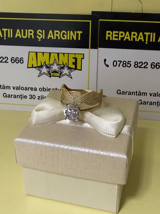 Inel 3.54gr (m3) staramanet