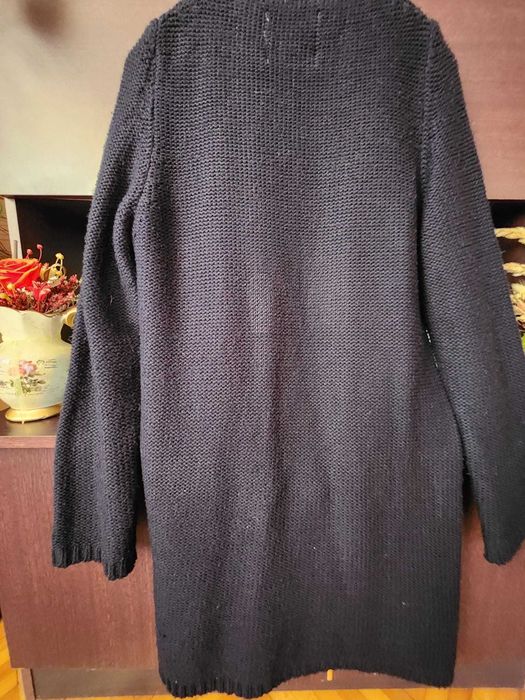 Cardigan negru – stare excelentă, foarte puțin purtat