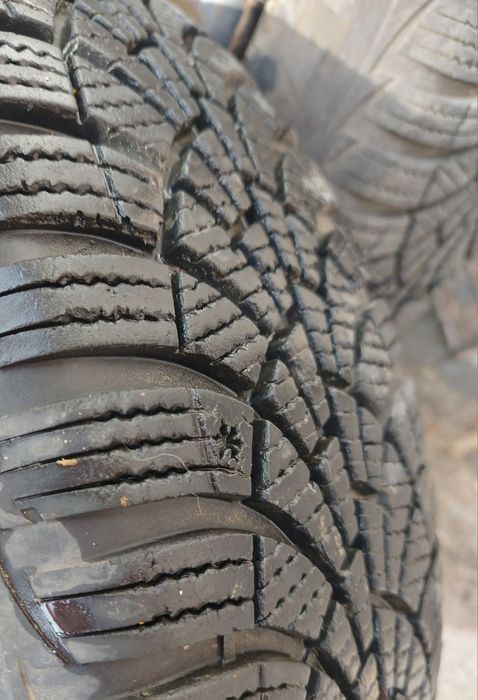 Гуми с джанти 4 броя